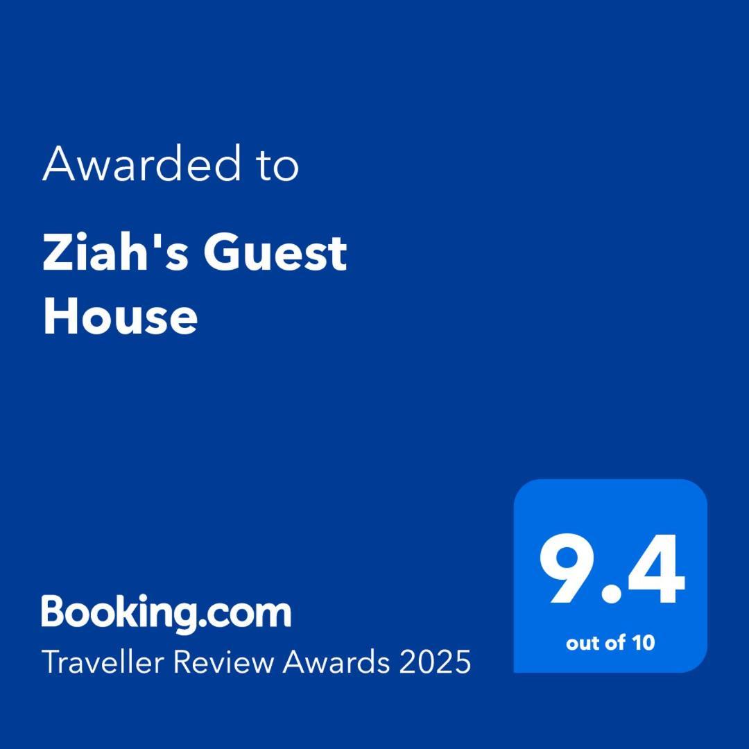Ziah'S Guest House Сан-Вісент Екстер'єр фото